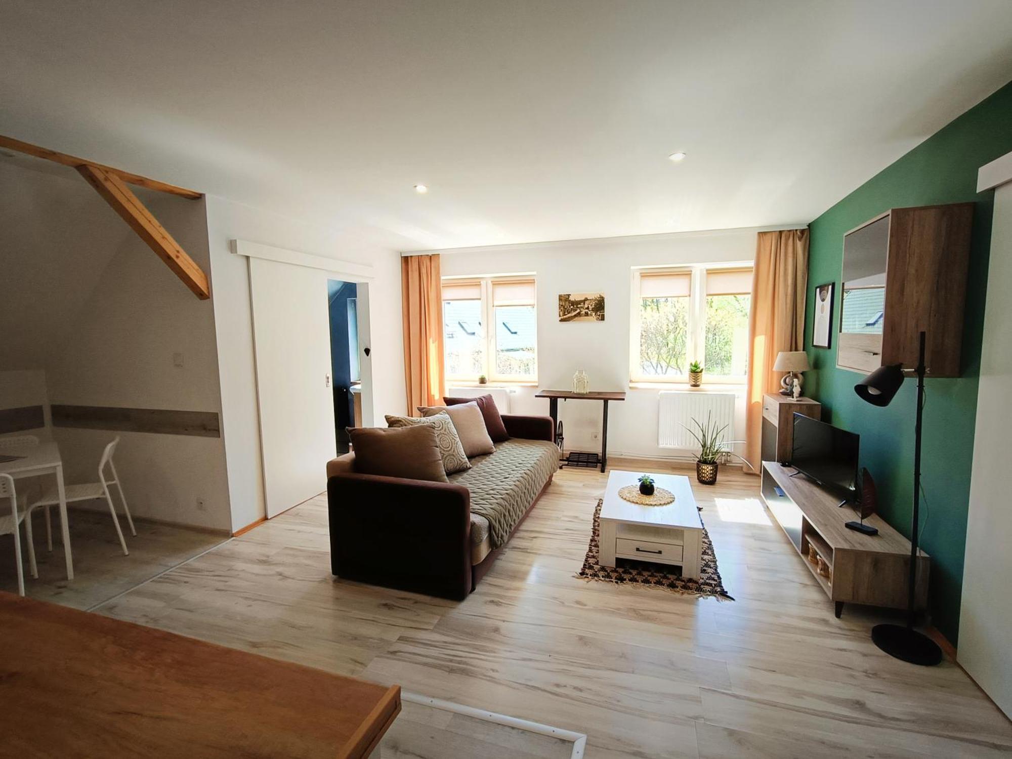 Apartament U Edka Przy Dolnej Сверадув-Здруй Экстерьер фото